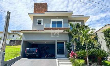 Casa à venda no Condomínio Recanto dos Paturis em Vinhedo - SP