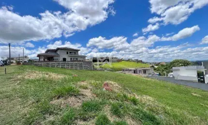 Terreno no Condomínio Campo de Toscana em Vinhedo - SP