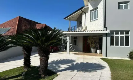 Casa à venda no Condomínio Vista Alegre - Sede em Vinhedo - SP