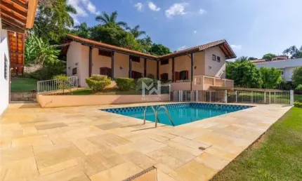 Casa à venda no Condomínio Vista Alegre – Sede em Vinhedo - SP