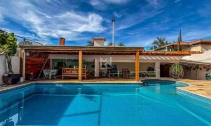 Casa à venda no Condomínio Vista Alegre – Sede em Vinhedo - SP
