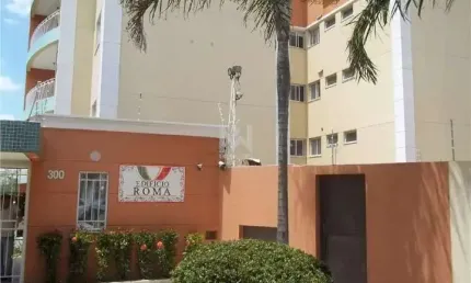 Apartamento para alugar no Edifício Roma em Vinhedo - SP