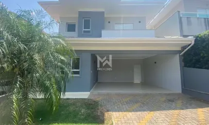 Casa para alugar no Condomínio Reserva da Mata em Vinhedo - SP