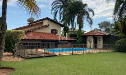 Casa para alugar no Condomínio São Joaquim em Vinhedo - SP