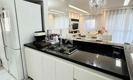 Apartamento a venda com 85 metros sendo 2 quartos com sala estendida na cidade de Vinhedo - SP