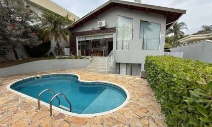 Casa térrea à venda no Condomínio Terras de Vinhedo em Vinhedo - SP