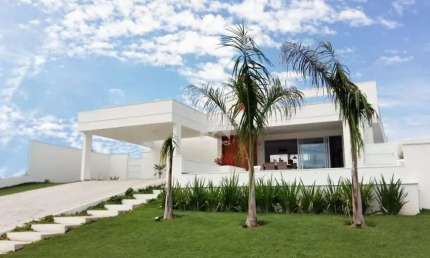 Casa térrea para alugar no Condomínio Campo de Toscana em Vinhedo - SP