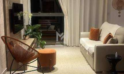 Apartamento para alugar no Edifício Bela Vista em Vinhedo - SP