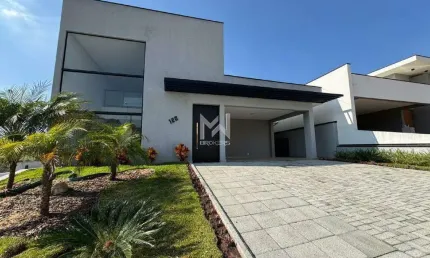 Casa térrea à venda no Condomínio Reserva Santa Isabel em Louveira - SP