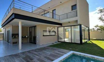 Casa a venda no Condomínio Arboretum em Vinhedo - SP