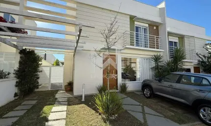 Casa MOBILIADA à venda no Condomínio Piemonte Rezidenziale em Vinhedo - SP