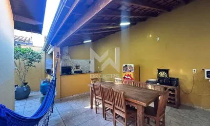 Casa térrea com 3 quartos a venda no bairro centro na Cidade de Vinhedo