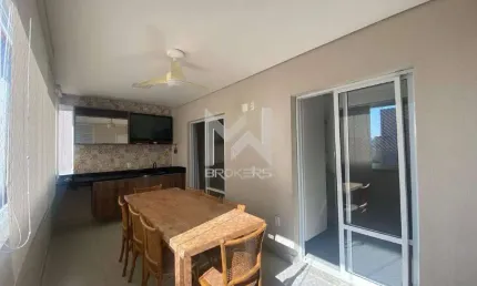 Apartamento para alugar no Condomínio IL Più Bello em Vinhedo - SP