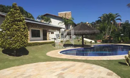 Casa para alugar no Condomínio Chácaras do Lago em Vinhedo - SP