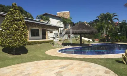 Casa à venda no Condomínio Chácaras do Lago em Vinhedo - SP