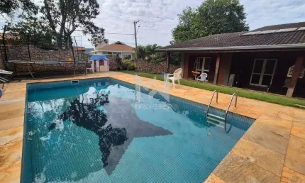 Casa à venda no Condomínio Vista Alegre – Sede em Vinhedo - SP