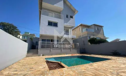 Casa para alugar no Condomínio Terras de São Francisco em Vinhedo - SP