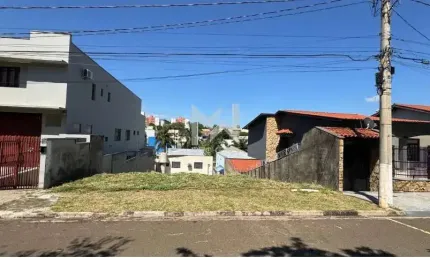 Terreno à venda na Rua João José Ruzalem, 100, Centro, Vinhedo