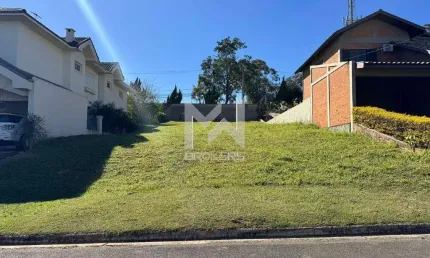 Terreno à venda no Condomínio Alpes de Vinhedo em Vinhedo - SP