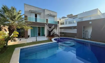 Casa à venda no Condomínio Terras de São Francisco em Vinhedo - SP