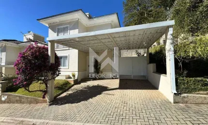 Casa em condomínio fechado com 3 quartos à venda na Rua Orlando José Pagani, 80, Observatório, Vinhedo