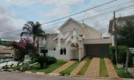 Casa para alugar no Condomínio Recanto dos Paturis em Vinhedo - SP