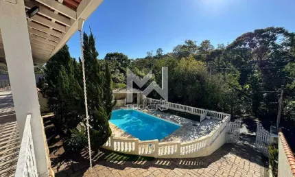 Casa à venda no condomínio estância marambaia em vinhedo - sp