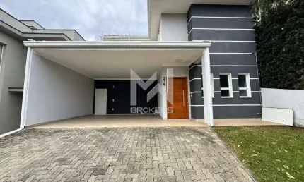 Casa para alugar no condomínio reserva da mata em vinhedo - sp