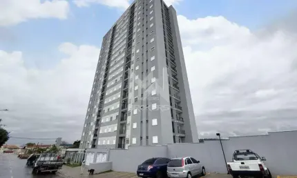 Apartamento com 2 quartos à venda na Rua Giácomo Trento, 260, Vila Moletta, Valinhos
