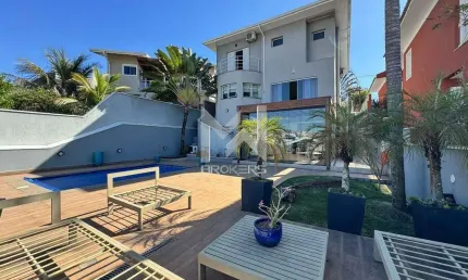 Casa à venda no condomínio terras de são francisco em vinhedo/sp