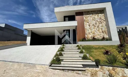 Casa à venda no condomínio residencial arboretum em vinhedo/sp