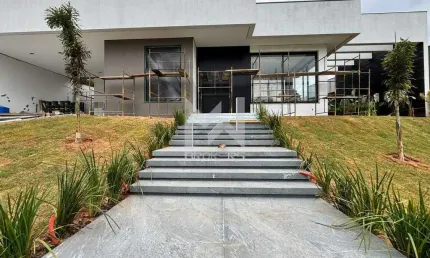Casa térrea para alugar no condomínio estância marambaia em vinhedo - sp