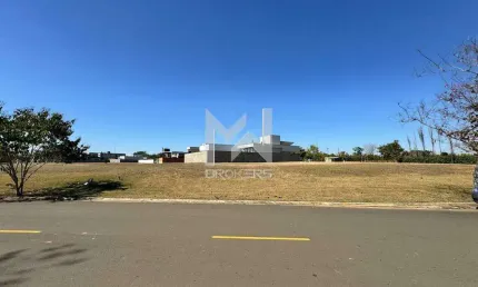 Terreno à venda no condomínio condomínio residencial tamboré jaguariúna - sp