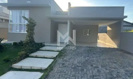 Casa térrea para alugar no condomínio são miguel em vinhedo/sp