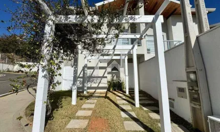 Casa para alugar no condomínio villagio di montalcino vinhedo -sp