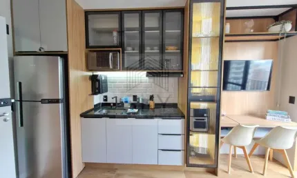 Vibe campo belo - apartamento alto padrão em campo belo, são paulo/sp