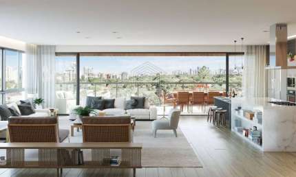 AETÉ CAPITAL - Apartamento Alto Padrão em Jardins, São Paulo/SP