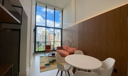 Apartamento Alto Padrão em Vila Olímpia, São Paulo/SP