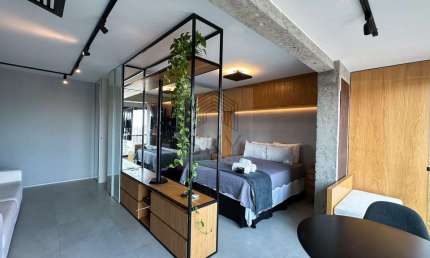 Estação Gabriele - Apartamento Alto Padrão em Campo Belo, São Paulo/SP
