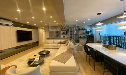 Haus Mitre Edition NY Soho Apartments - Apartamento Alto Padrão em Brooklin Novo, São Paulo/SP