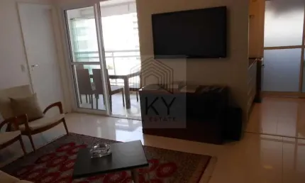 Vision brooklin - apartamento alto padrão em brooklin, são paulo/sp