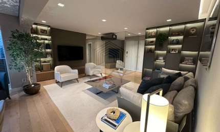 Brooklin Xpression - Apartamento Alto Padrão em Brooklin, São Paulo/SP