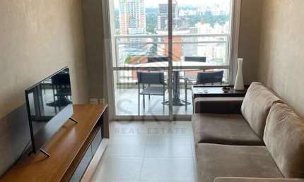 UNITT URBAN LIVING - Apartamento para alugar no bairro Pinheiros - São Paulo/SP, Zona Oeste
