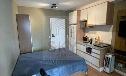 Klabin Paulista Studios By Setin - Apartamento à venda no bairro Vila Mariana - São Paulo/SP, Zona Sul