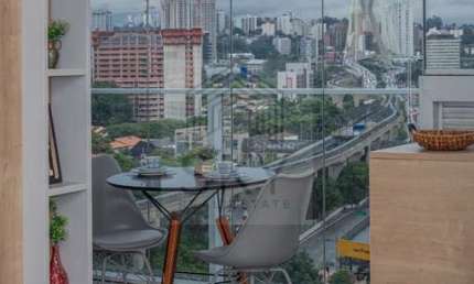 E-motion - Apartamento Alto Padrão em Cidade Monções, São Paulo/SP