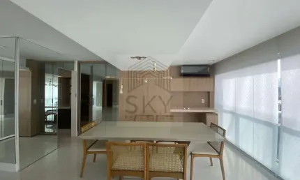Brooklin xpression - apartamento para alugar no bairro brooklin - são paulo/sp, zona sul