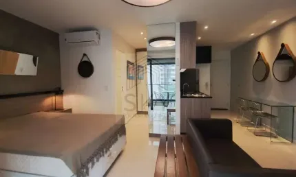 Estação gabriele - apartamento alto padrão em campo belo, são paulo/sp