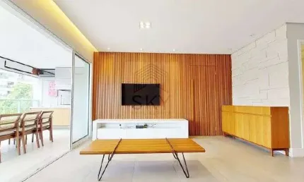 Brooklin xpression - apartamento alto padrão em brooklin, são paulo/sp