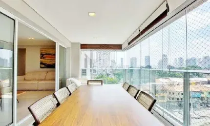 Brooklin xpression - apartamento para alugar no bairro brooklin - são paulo/sp, zona sul