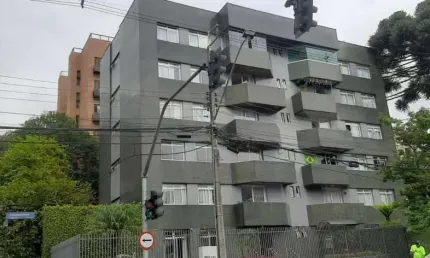 Apartamento com 3 quartos à venda na Rua Gastão Câmara, 400, Bigorrilho, Curitiba